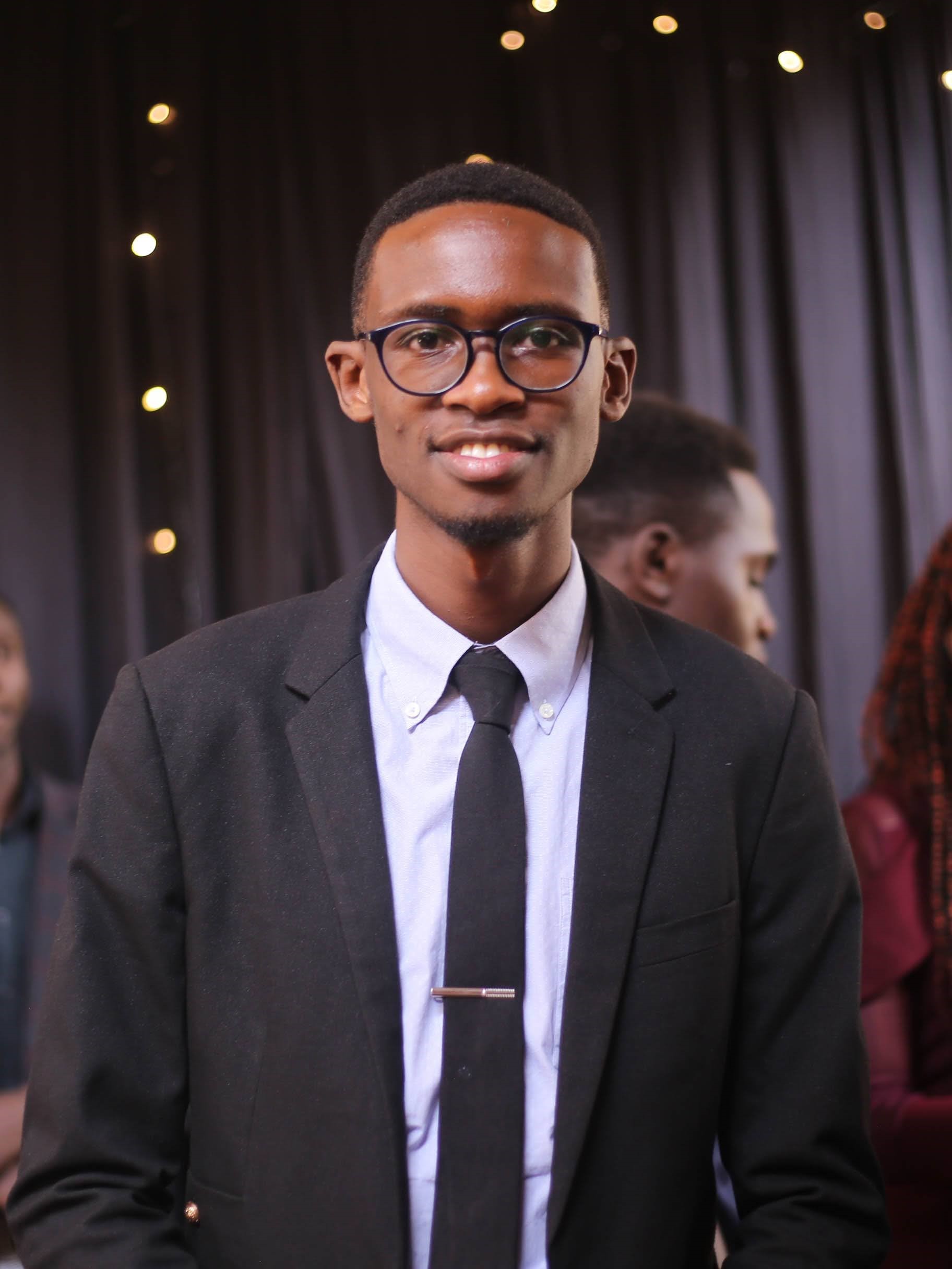 Benson Mwaura