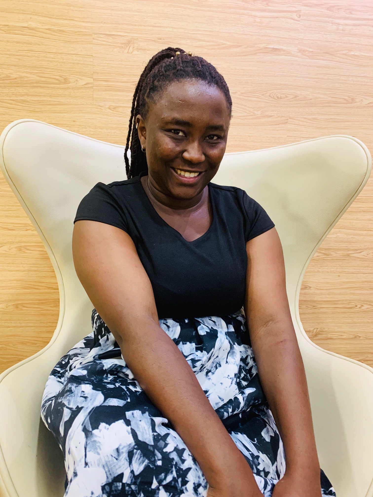 Wambui Waronja